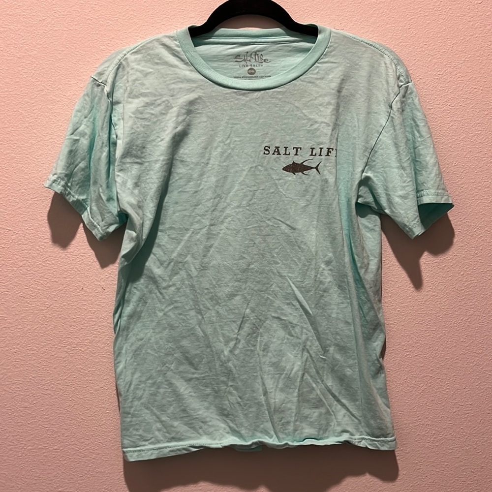 Boys Salt Life T-shirt
